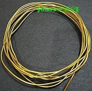 軟黃銅線0.6mm~1.5mm /裸銅線/手工藝銅線/裸黃銅線