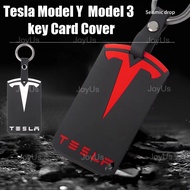 Tesla Model Y Model 3 EV Key Card Cover Tesla Key Card Case Tesla Accessories