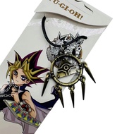 8Kinds Anime Yu-Gi-Oh! Yugi Muto Marik Ishtar Ishizu Cosplay Metal Pendant Necklace Accessory Cospla