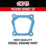 Packing Bonnet GX 160 Gasket Kit Bonnet GX 160 GX 200 Pak Bonnet GX 160 Material Klingrit