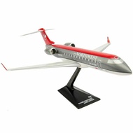 Northwest Airlines CRJ-200 1/100 Plastic display model