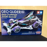 JCT TAMIYA 4WD-TAMIYA 2026 Asian Challenge (FM-A Special Edition) 95706