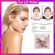 Face Lifting Stickers Thin Face Sticker Face Tape Face lift tape Invisible Anti-wrinkle Neck Chin Li
