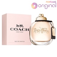 [Original] [Perfume Original] Coach EDP Lady 90ml Perfume For Women