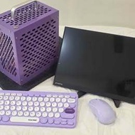 I7 - 4790 Mini Gaming PC