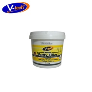 V-tech 1.5kg Instant Putty Filler