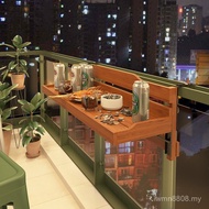 Guardrailing Rack Hanging Balcony Succulent Flowerpot Flower Rack Rack Armrest Railing Flower Rack B