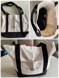 Oliver people 帆布袋