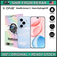 X.One Stealth Armor 3 Screen Protector for Honor 400 Pro / 400 Nano Hydrogel Clear Matte Gaming Scre