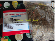 bao thảo mộc 9 loại gai có thể xông tắm xả xui trừ phong long kèm bao bột xông nhà trừ phong long tẩ