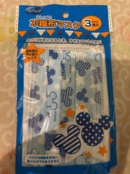 mickey兒童口罩3個