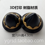 DON'T SLEEP Spy Play House Spy House Wine Arnia Fogger Headdress cos Wig