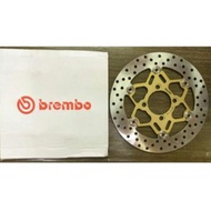 DISC PLATE  BREMBO GOR YAMAHA Y15ZR (245 MM)