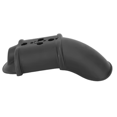 Electric Scooter Front Mudguard Professional Splash Proof Sturdy Protective Scooter Mudguard for Sea