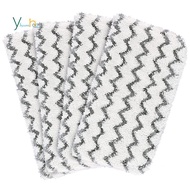 4 Pack for  Steam Mop S1000 S1000A S1000C S1000WM S10001C Washable for  Steam Mop Pads Replacement