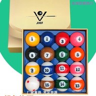 Large Ball Supplies American Style Snooker Durable Standard Pool Table Crystal 8 Black Eighty-six Co