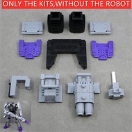 TIM Design Filler Parts Upgrade Kit For Transformation Legacy Motormaster Menasor Action Figure Acce