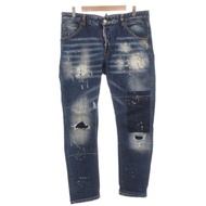 AG Jeans Damaged denim Direct from Japan Secondhand