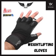 PADU GEAR WeightLifting Glove (Free Gift)-Gym Glove,Glove Lifting