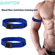 QUINTON Blood Flow Restriction Bands, Adjustable Fast Muscle Growth Occlusion Training Bands, Men An