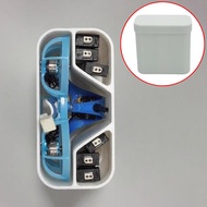 Drone Storage Box For BETAFPV Air65 Air75 FPV Drone Carrying Case Dustproof 3D Printing PETG Body Ba