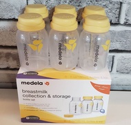 Hộp 6 bình trữ sữa Medela 150ml nguyên seal