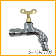 Household Water Tap Zinc Alloy Kitchen Sink Faucet