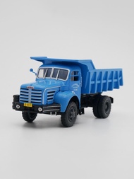 Ixo 1: 43 Berliet GLM15 Berliet GLM15 Berliet Truck Old-fashioned Slag Truck Mud Car Alloy Car Model