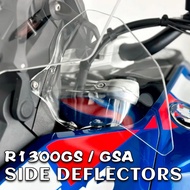 Side Deflectors For BMW R 1300 GS R1300GS Accessories Motorcycle Hand Air Deflector R1300GSA Aerodyn