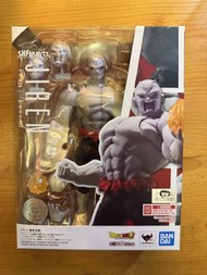 SHF全力吉連 齊件冇sad長放盒 Jiren 龍珠shf