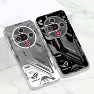 Compatible Case for ZTE Nubia focus 2 5G Premium Casing Softcase Nubia focus 2 5G Silicone Cover Han