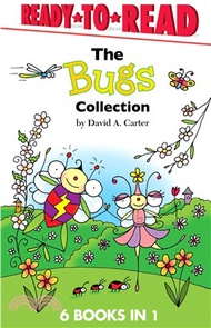 127720.The Bugs Collection ─ Busy Bug Builds a Fort; Bugs at the Beach; a Snowy Day in Bugland!; Merry Christmas, Bugs!; Springtime in Bugland!; Bitsy Bee Goes to School