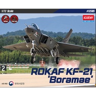 Republic of Korea Air Force KF-21 Boramae ACADEMY 12585 Scale Model 1/72