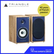 Triangle Borea BR02 HIFI Bookshelf Speaker (Pair / 2 Speakers)