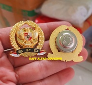PIN BPD DESA / LENCANA BPD / ATRIBUT BPD PERANGKAT DESA