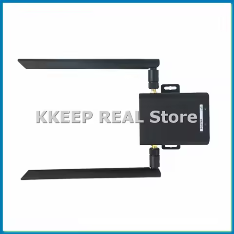 H927 4G Industrial Grade Wireless Router 4G LTE CAT4 150Mbps SIM Slot WiFi Router Up to 16 Users wit