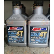 Amsoil Motorcyle 4T 10w40 Engine oil
