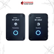 M Vave WP-9 ไวเลสอินเอียร์มอนิเตอร์ M Vave WP9 Wireless In-Ear Monitor - เต่าแดง