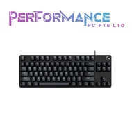 LOGITECH G413 Full Size/TKL SE MECHANICAL GAMING KEYBOARD (2 YEARS WARRANTY BY BAN LEONG TECHNOLOGIE