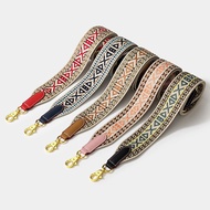 Women's Messenger Bag Strap Accessories Tote Bag Wide Shoulder Strap Evelyn Bag Shoulder Strap Canva