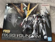 高達模型 全新 RG RX-93V V Nu Gundam