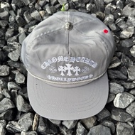 Chrome Hearts Croon Embroidered Printed Baseball Cap Duckbill Cap Casual Versatile Unisex