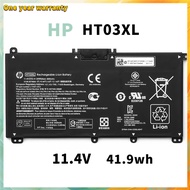 BATTERY  FOR HP LAPTOP HT03XL HSTNN-IB8O L11421-1C1 L11119-855 HSTNN-UB7J, 14-CE0014TU 14-CE0000, 14
