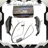 YAMAHA LC135 PILOT LIGHT Motorcycle Accessories MATA GABAN PILOT LAMP LIGHT 135LC 135 LC 135