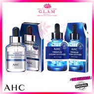 AHC Premium Hydra Soother Cellulose / Skin Fit Mask Soothing Enhancer MASK
