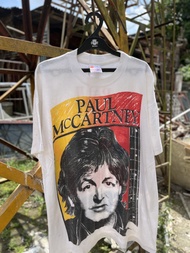 Kaos Vintage Paul McCartney ©1993