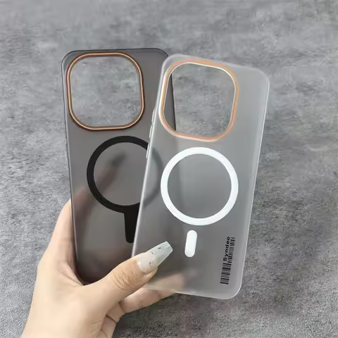 Case for Motorola Edge 70 60 60S 50 Pro Fusion Matte Magnetic PC Hard Phone Cover for Motorola Edge7