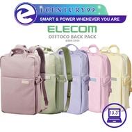 Elecom OFFTOCO Casual Campus School Laptop Back Pack Bag 13.3" 11L (BM-OF04)