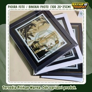 Photo frame photo frame/ Glass/ | 10R 20x25cm