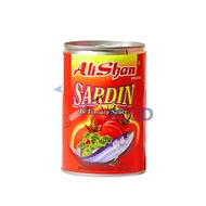 AliShan Sardin In Tomato Sauce 400gm
